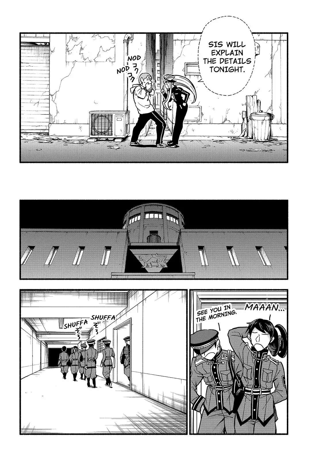 Read Talentless Nana Manga Online