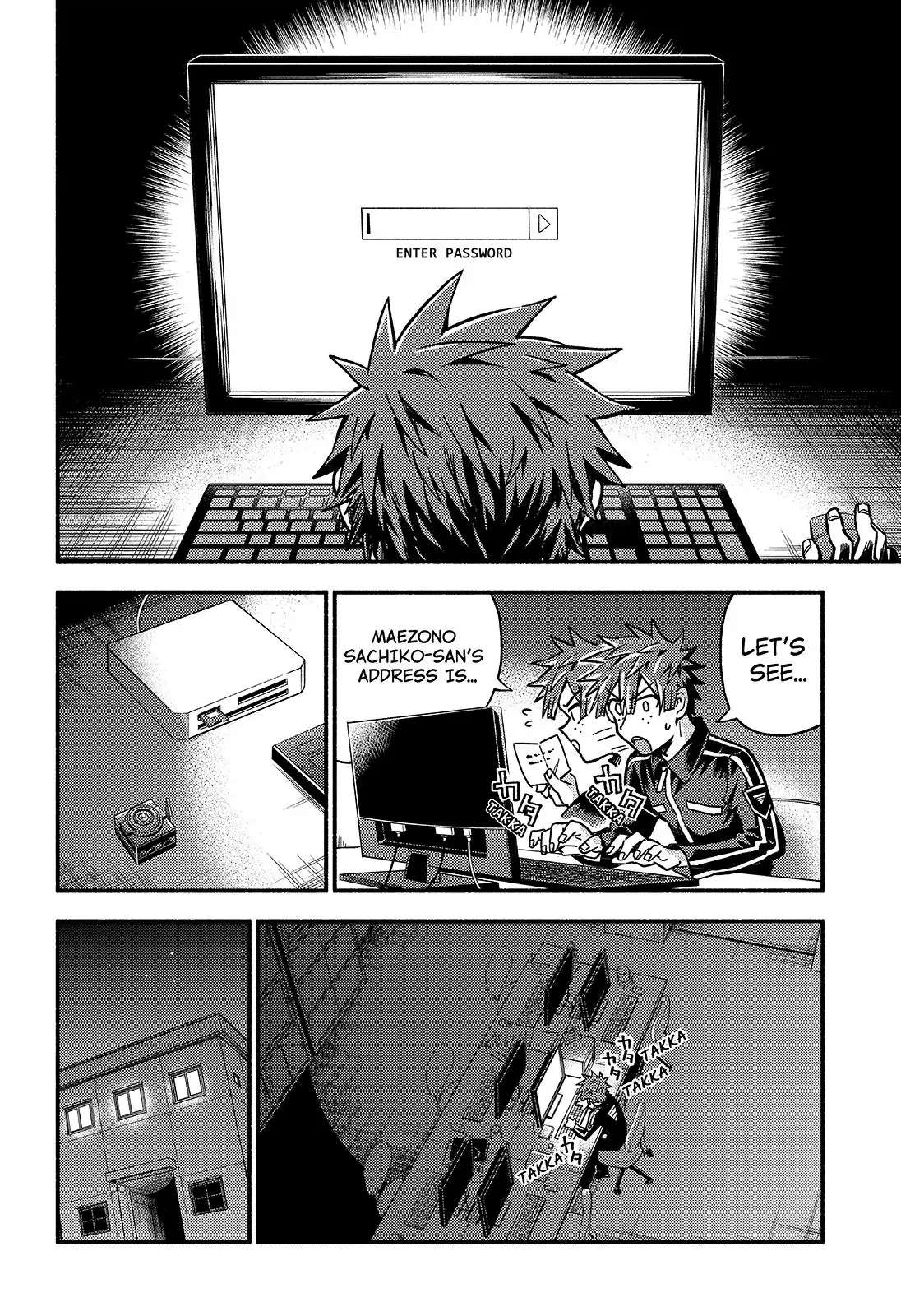 Read Talentless Nana Manga Online