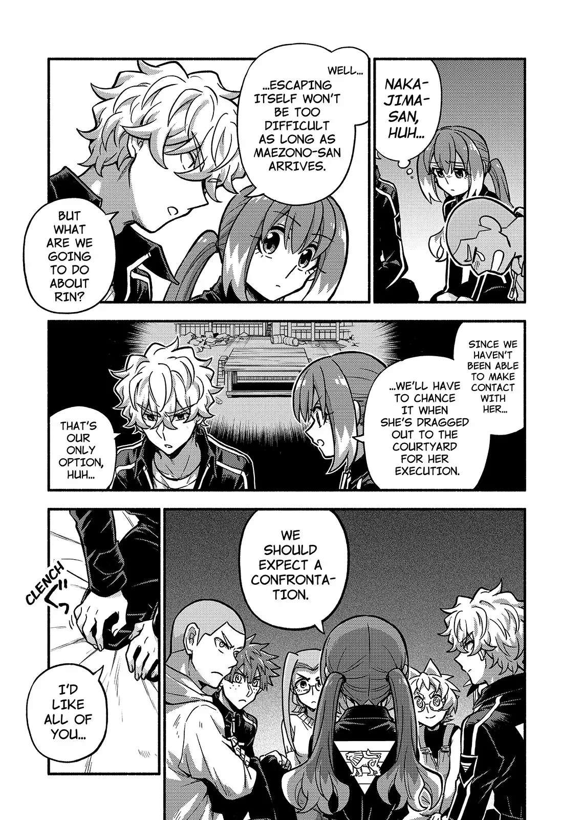 Read Talentless Nana Manga Online