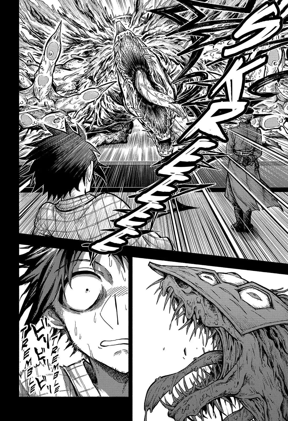 Read Talentless Nana Manga Online