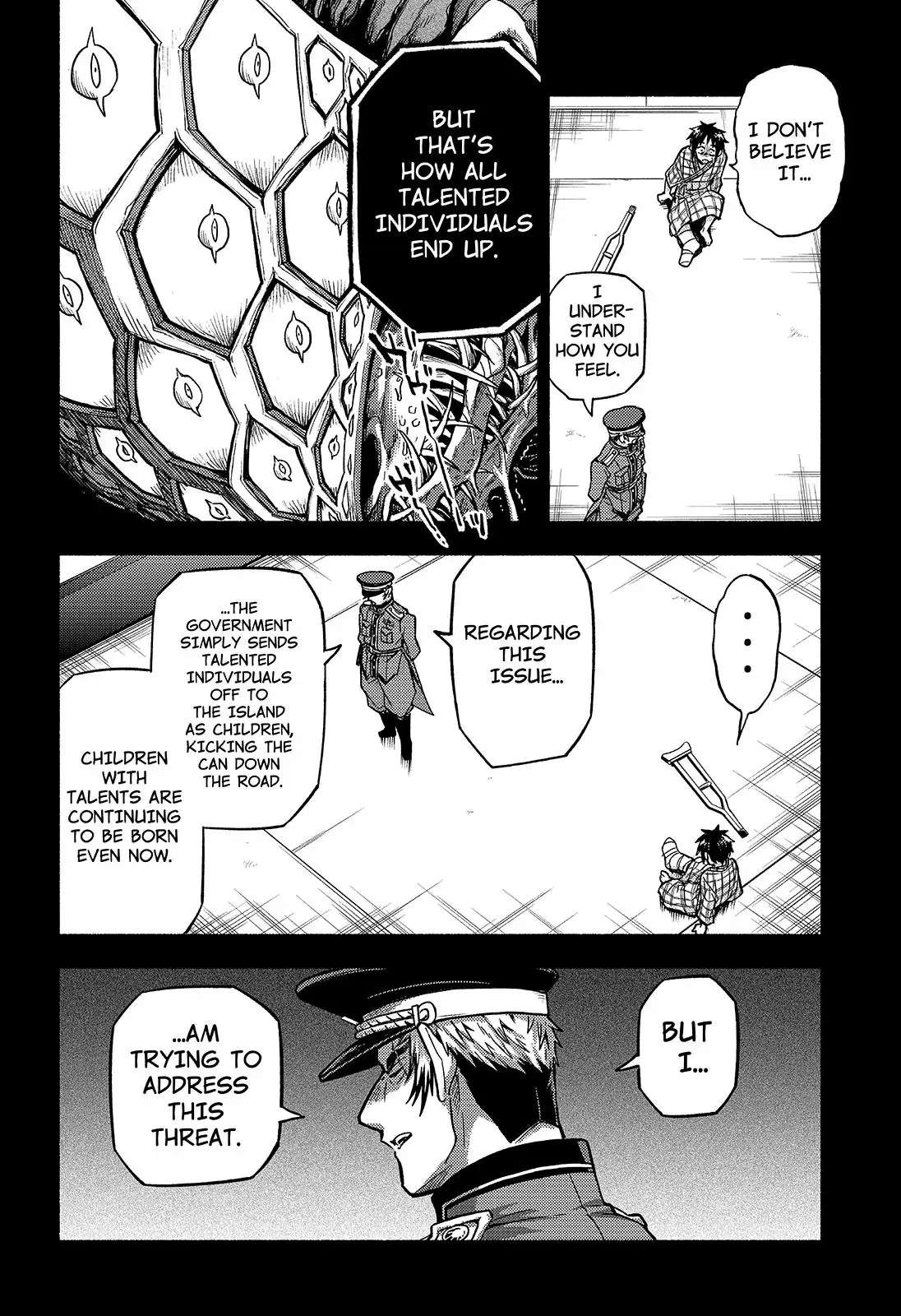 Read Talentless Nana Manga Online