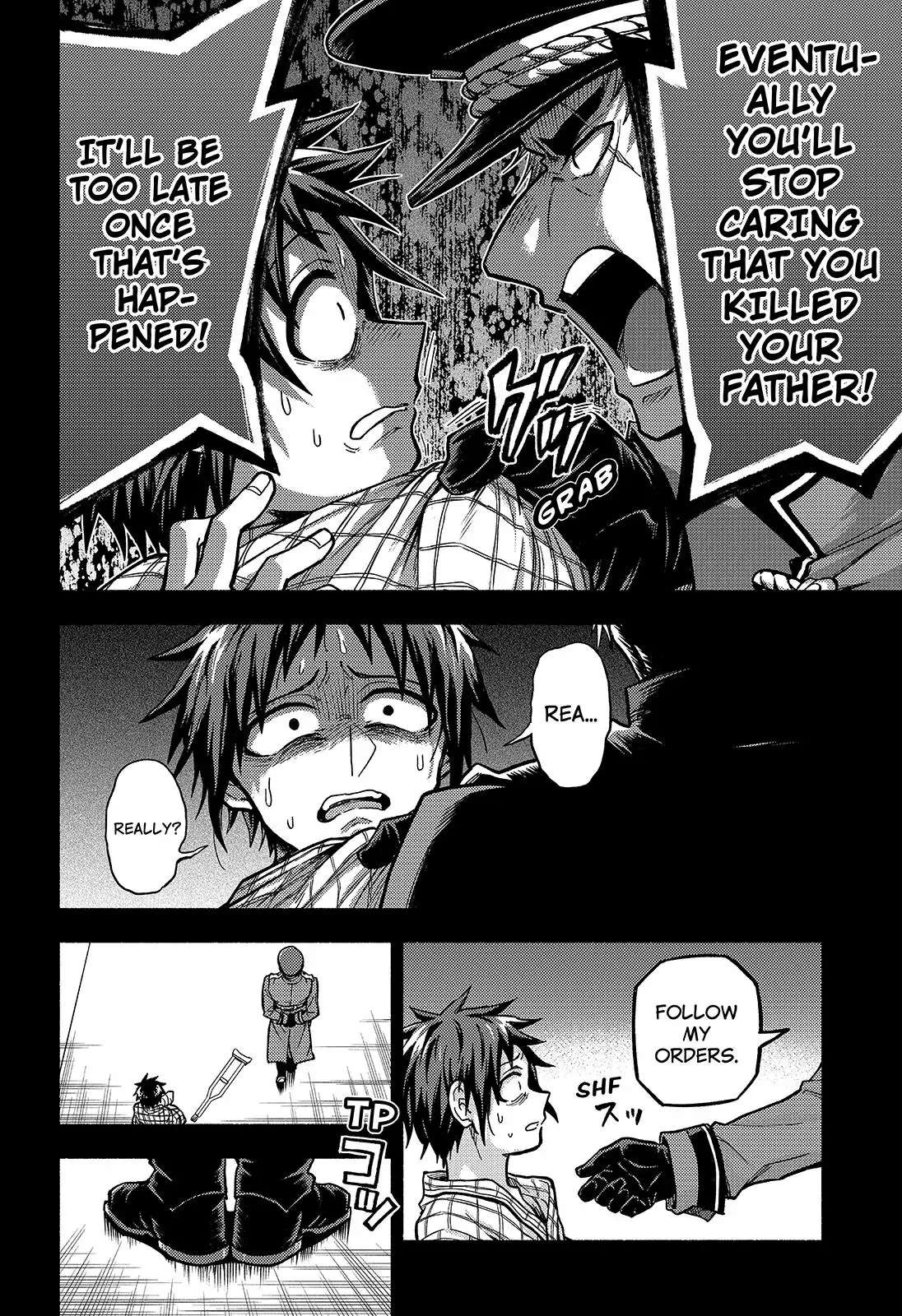 Read Talentless Nana Manga Online