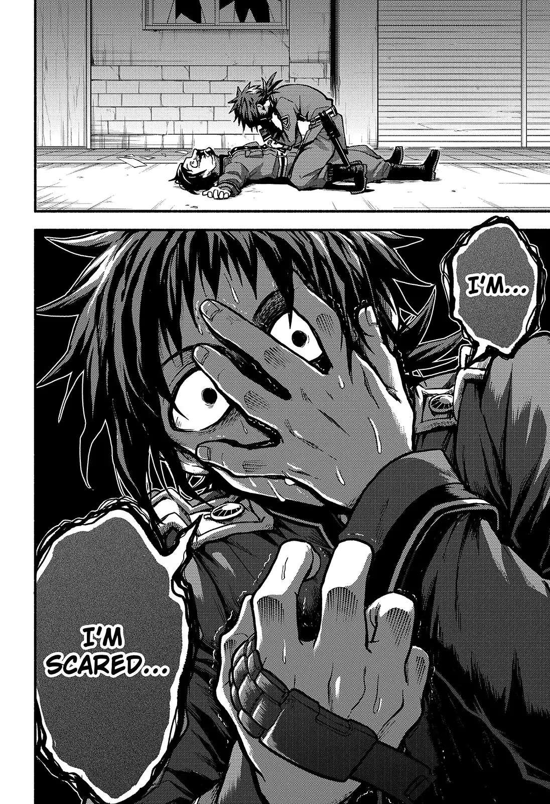 Read Talentless Nana Manga Online