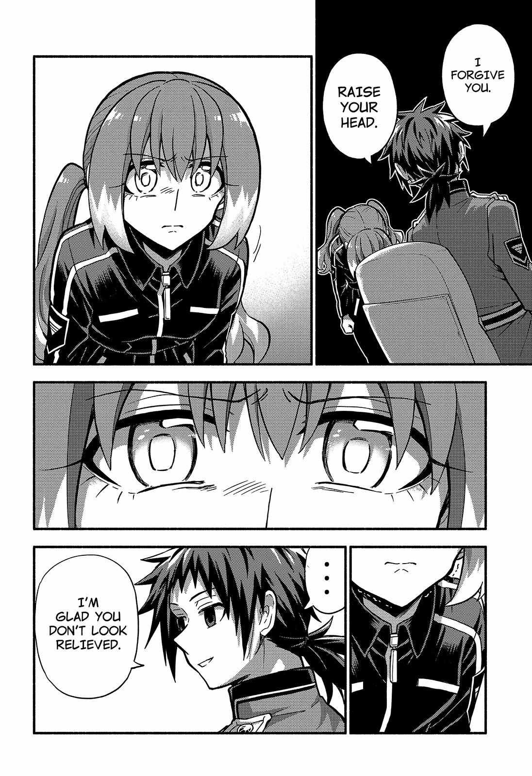 Read Talentless Nana Manga Online