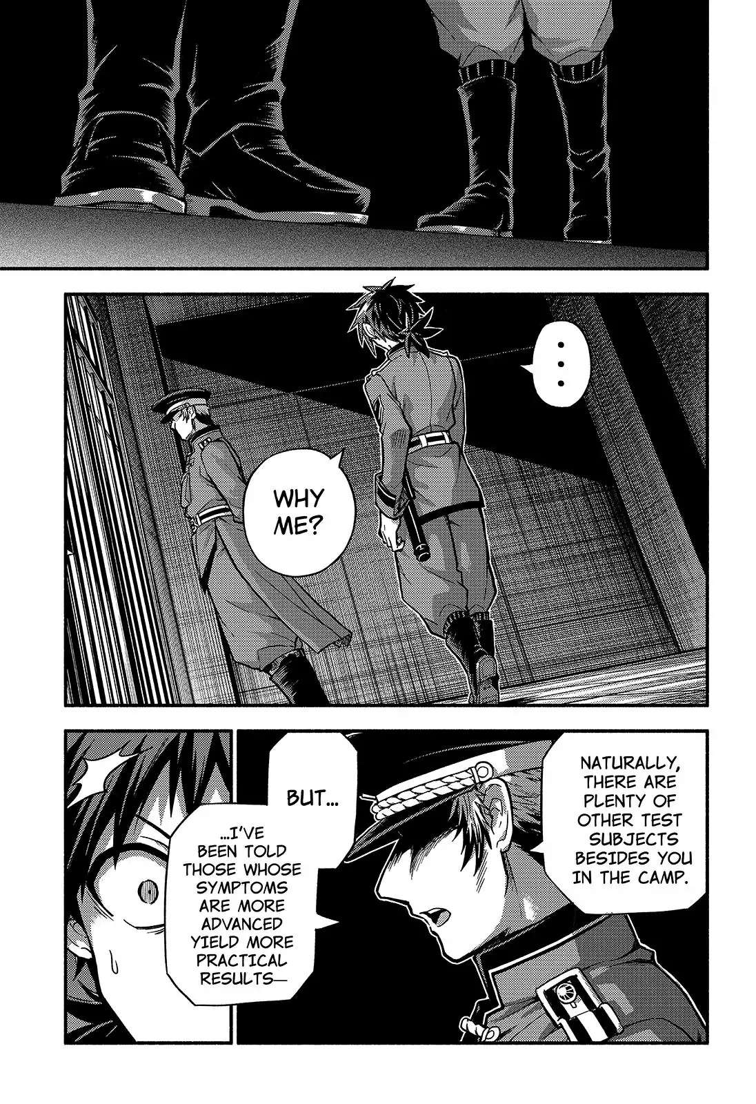 Read Talentless Nana Manga Online