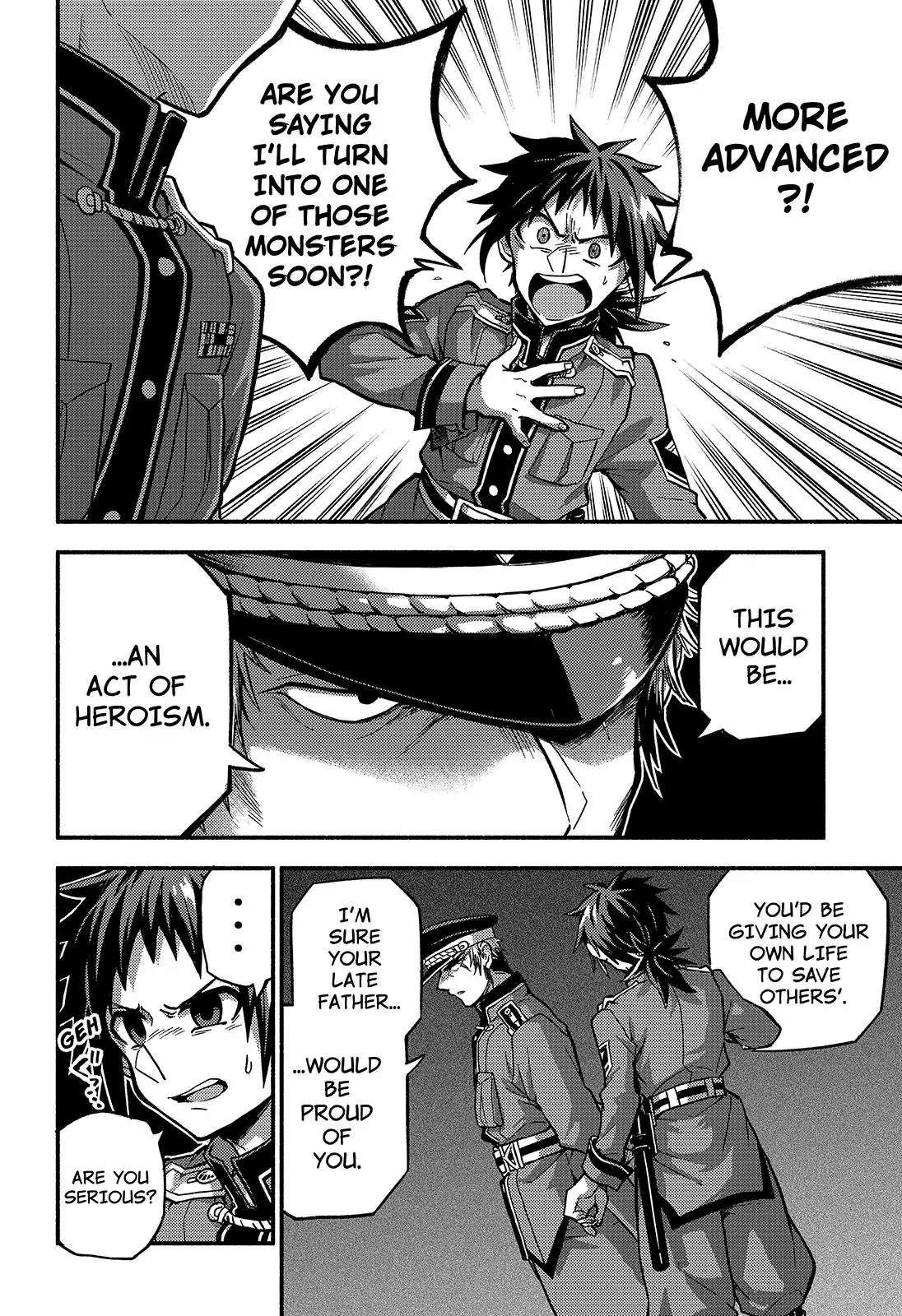 Read Talentless Nana Manga Online