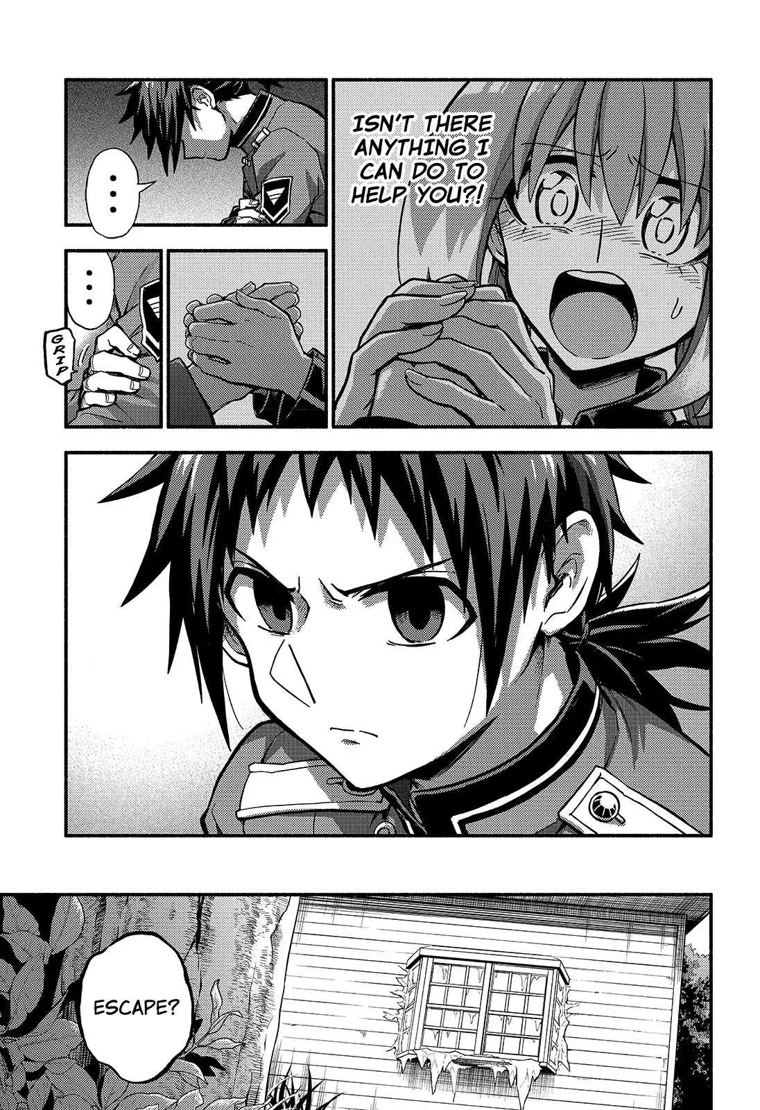 Read Talentless Nana Manga Online