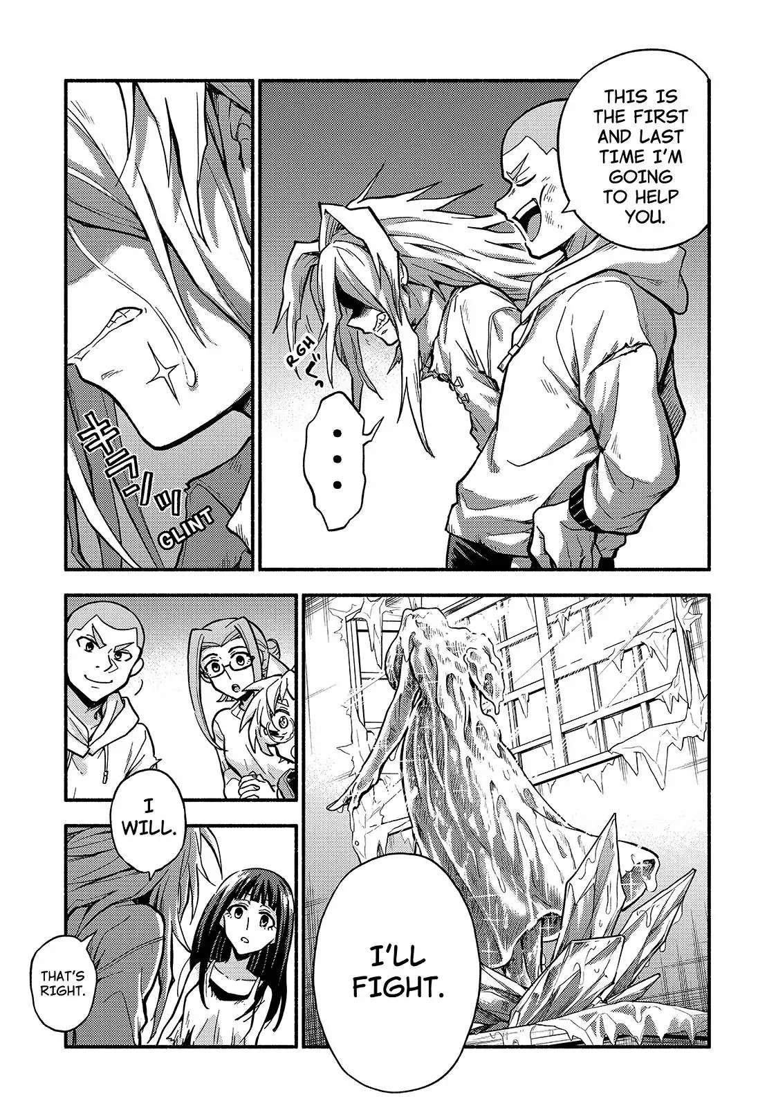Read Talentless Nana Manga Online