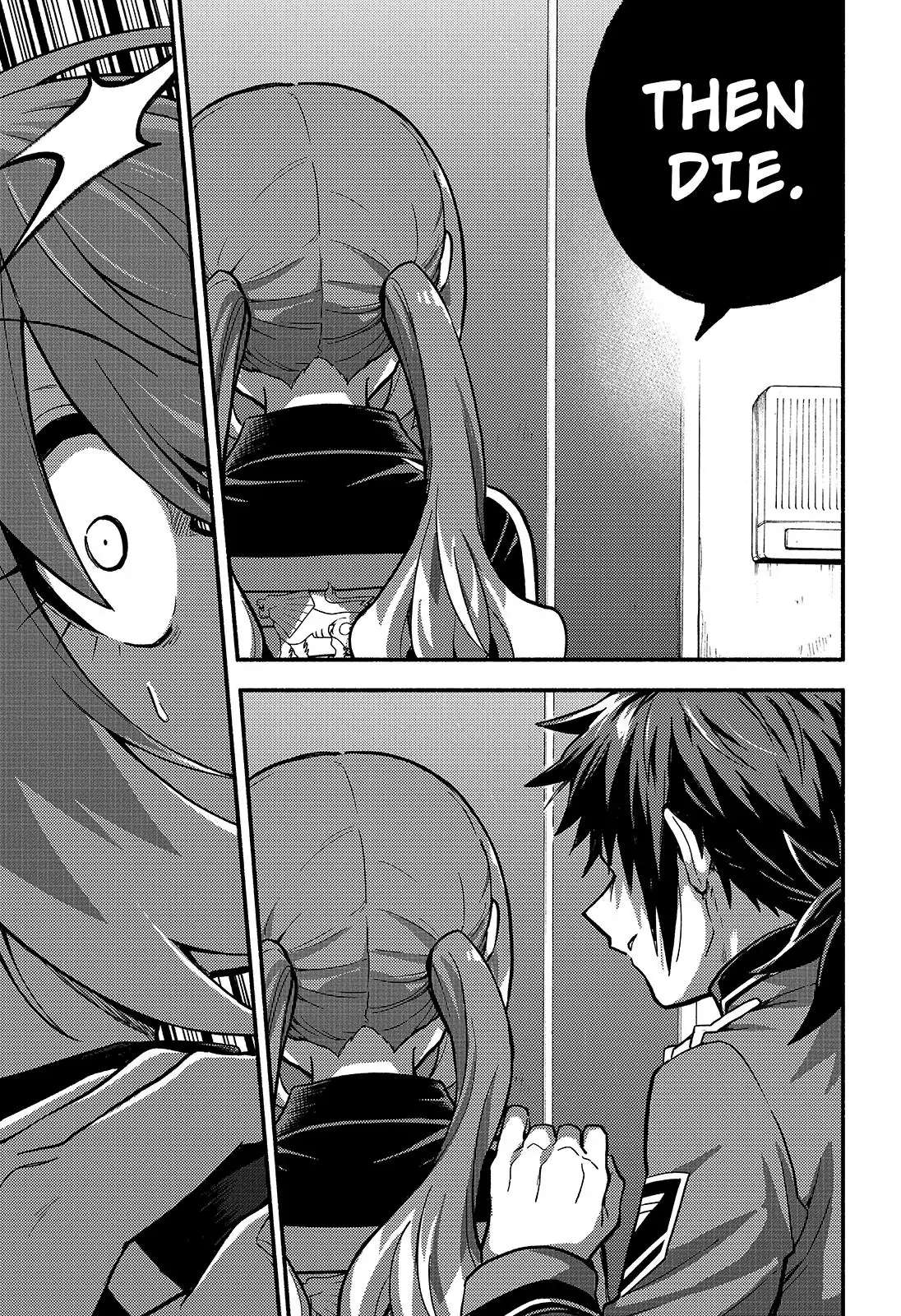 Read Talentless Nana Manga Online
