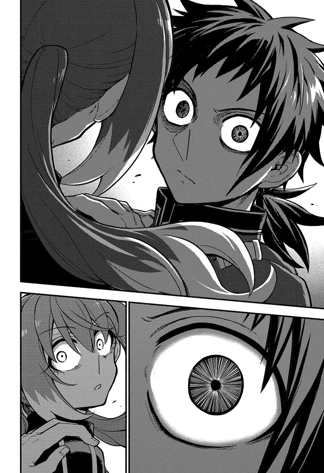 Read Talentless Nana Manga Online