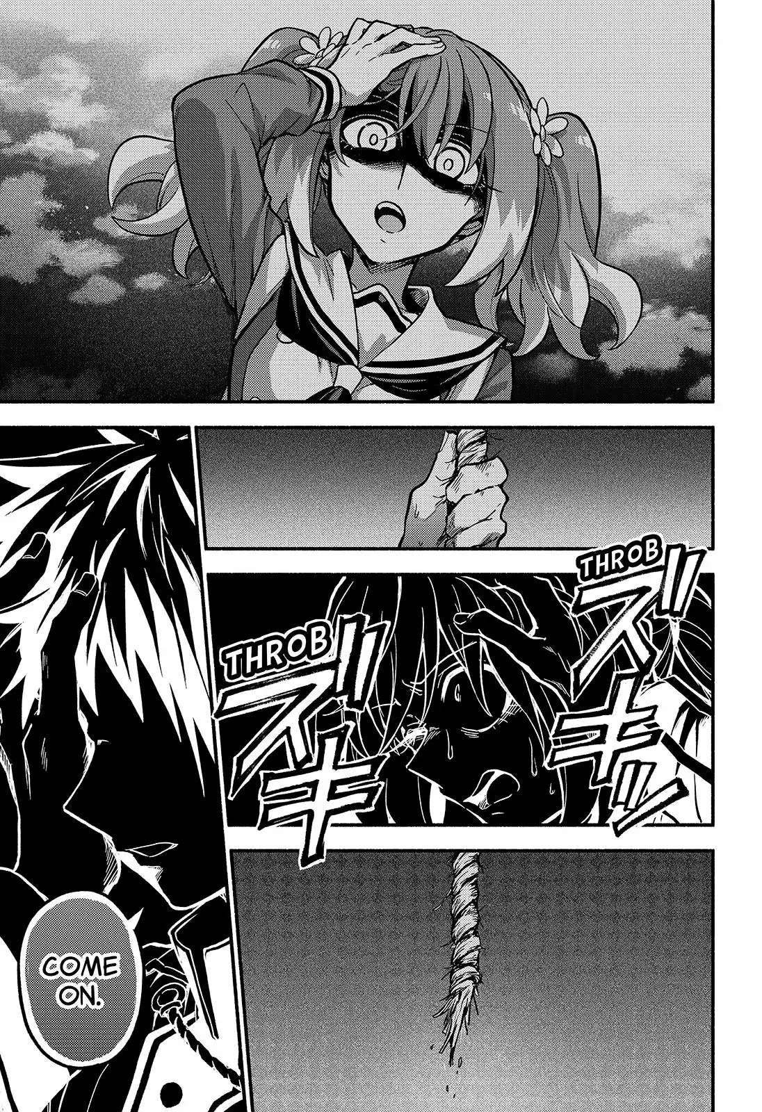 Read Talentless Nana Manga Online