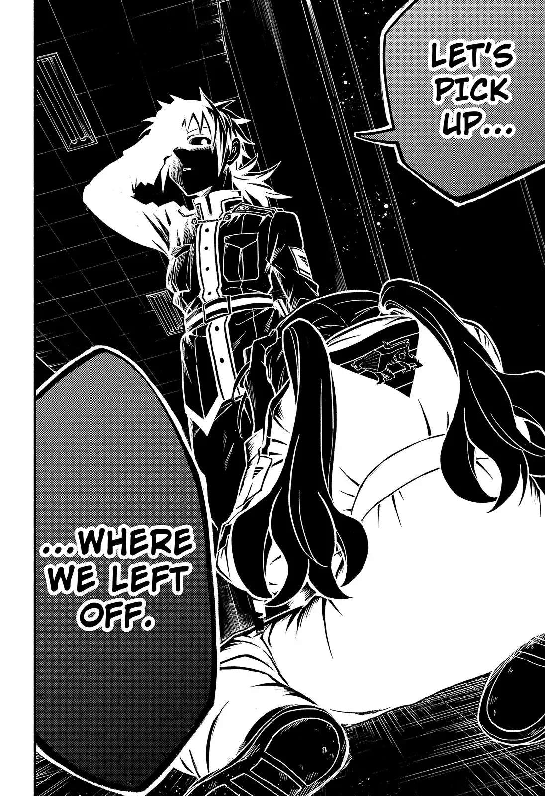 Read Talentless Nana Manga Online