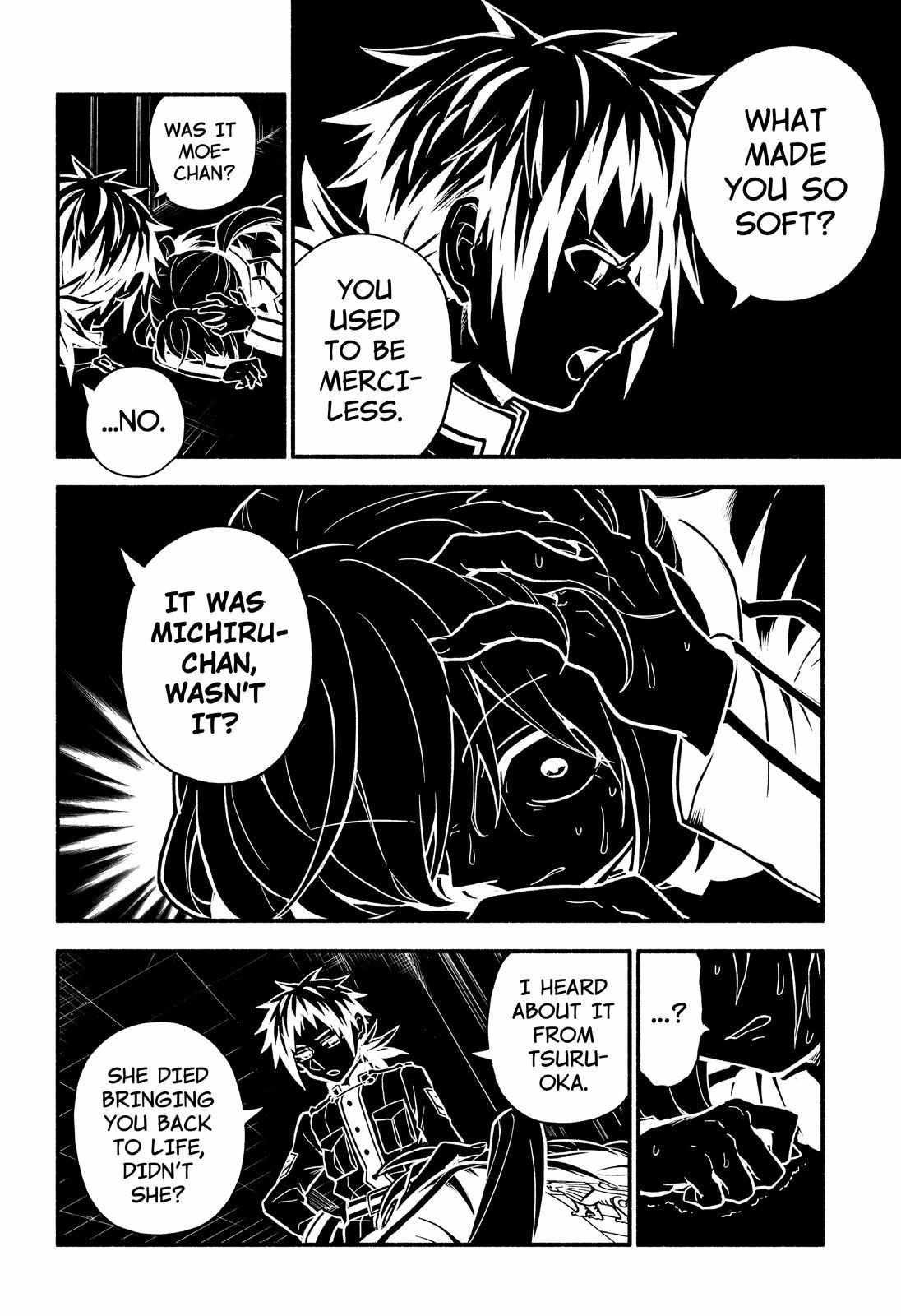 Read Talentless Nana Manga Online