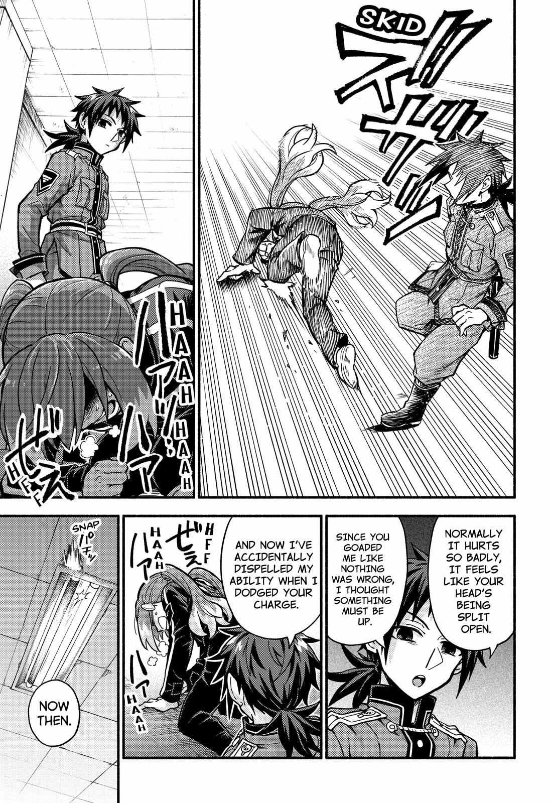 Read Talentless Nana Manga Online