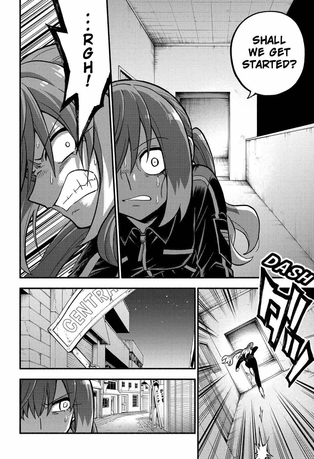 Read Talentless Nana Manga Online