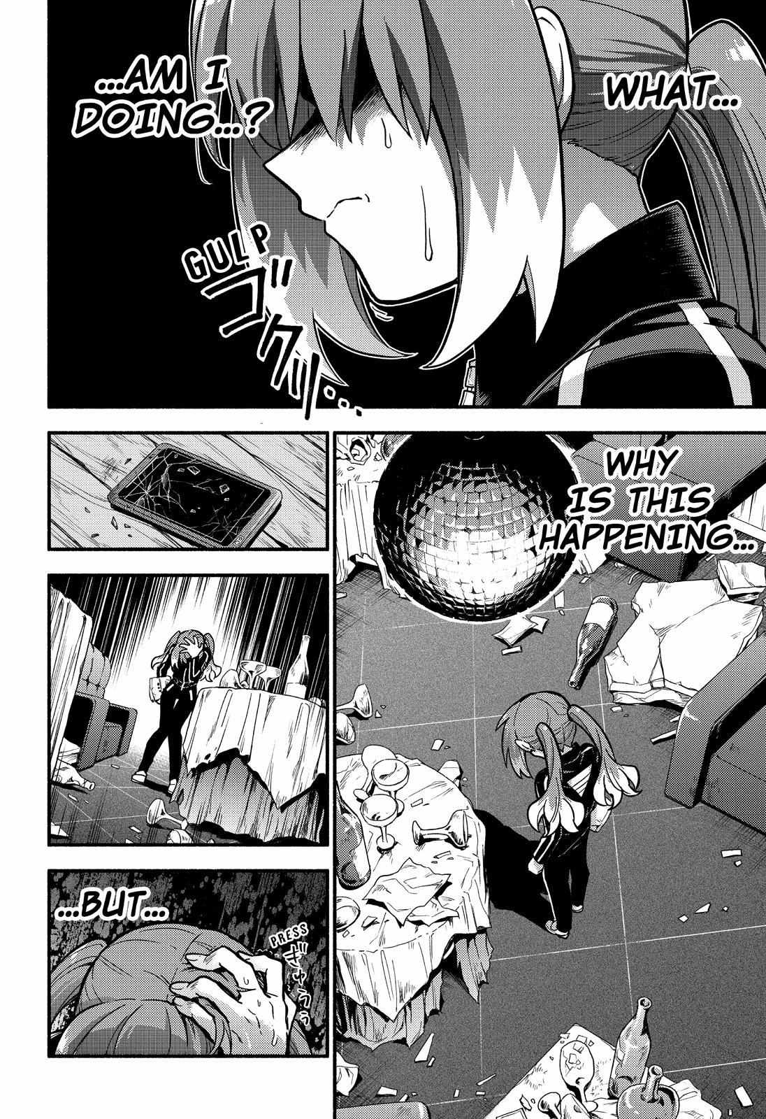 Read Talentless Nana Manga Online