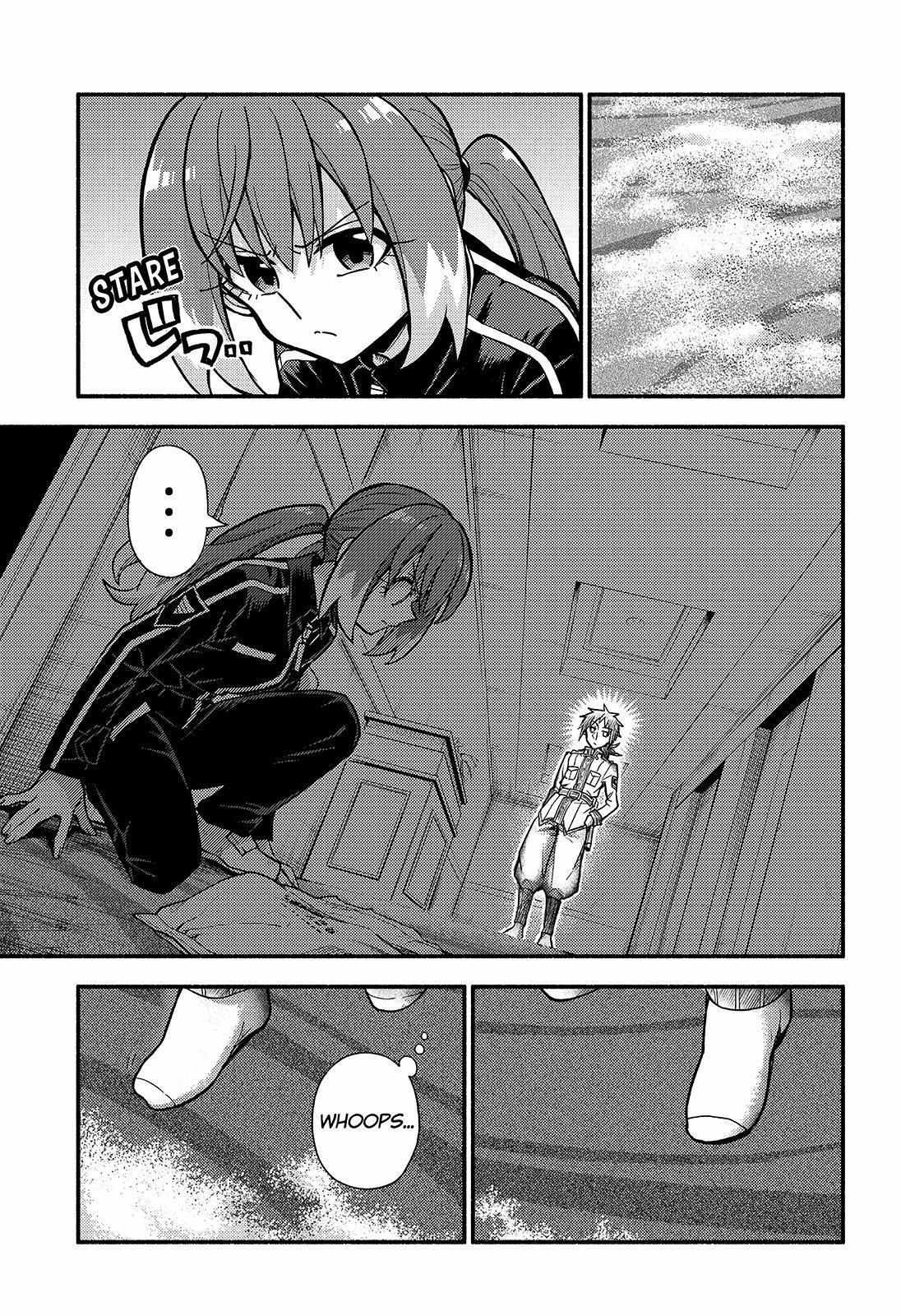 Read Talentless Nana Manga Online