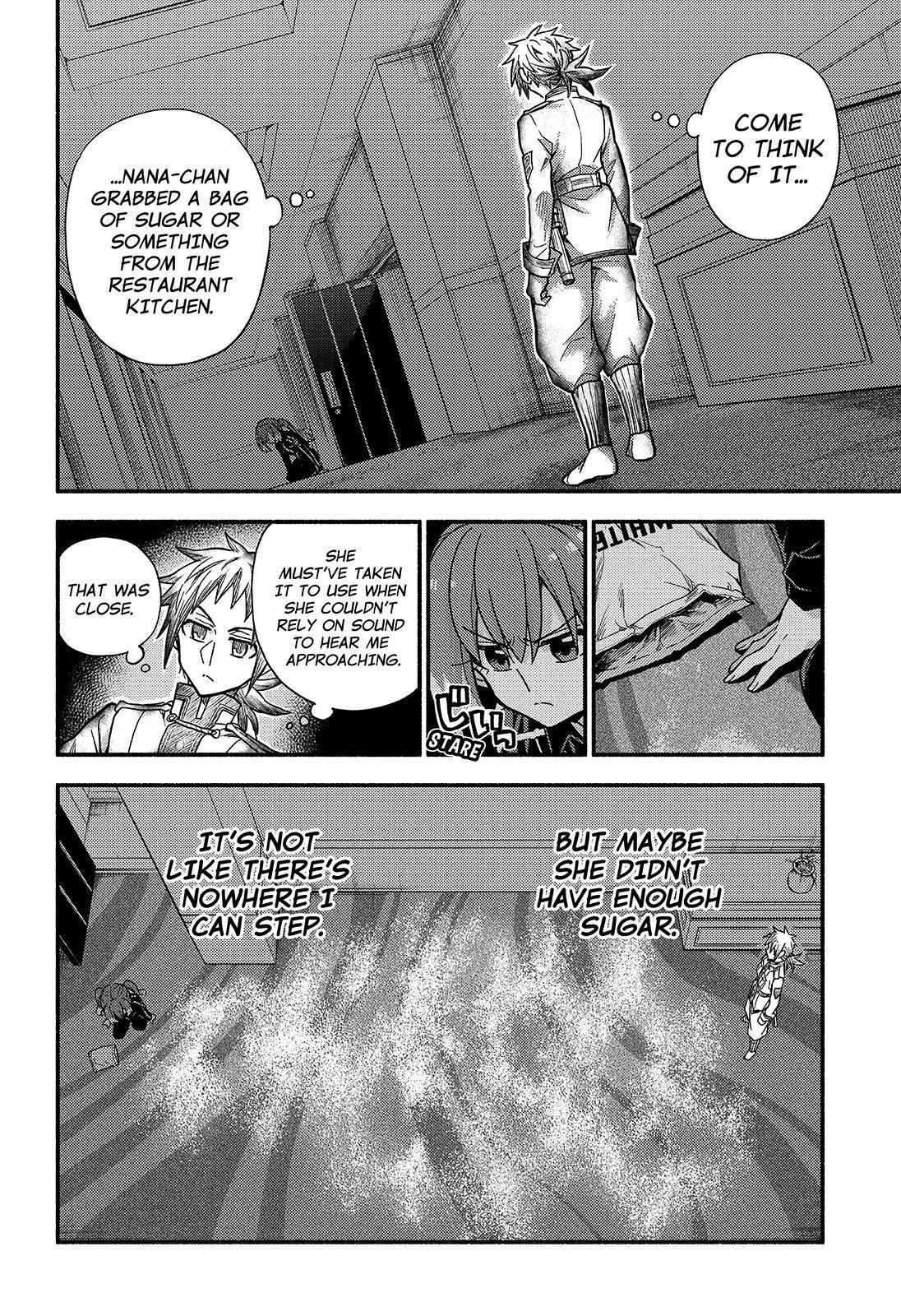Read Talentless Nana Manga Online