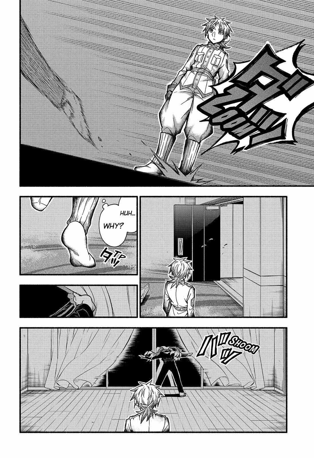 Read Talentless Nana Manga Online