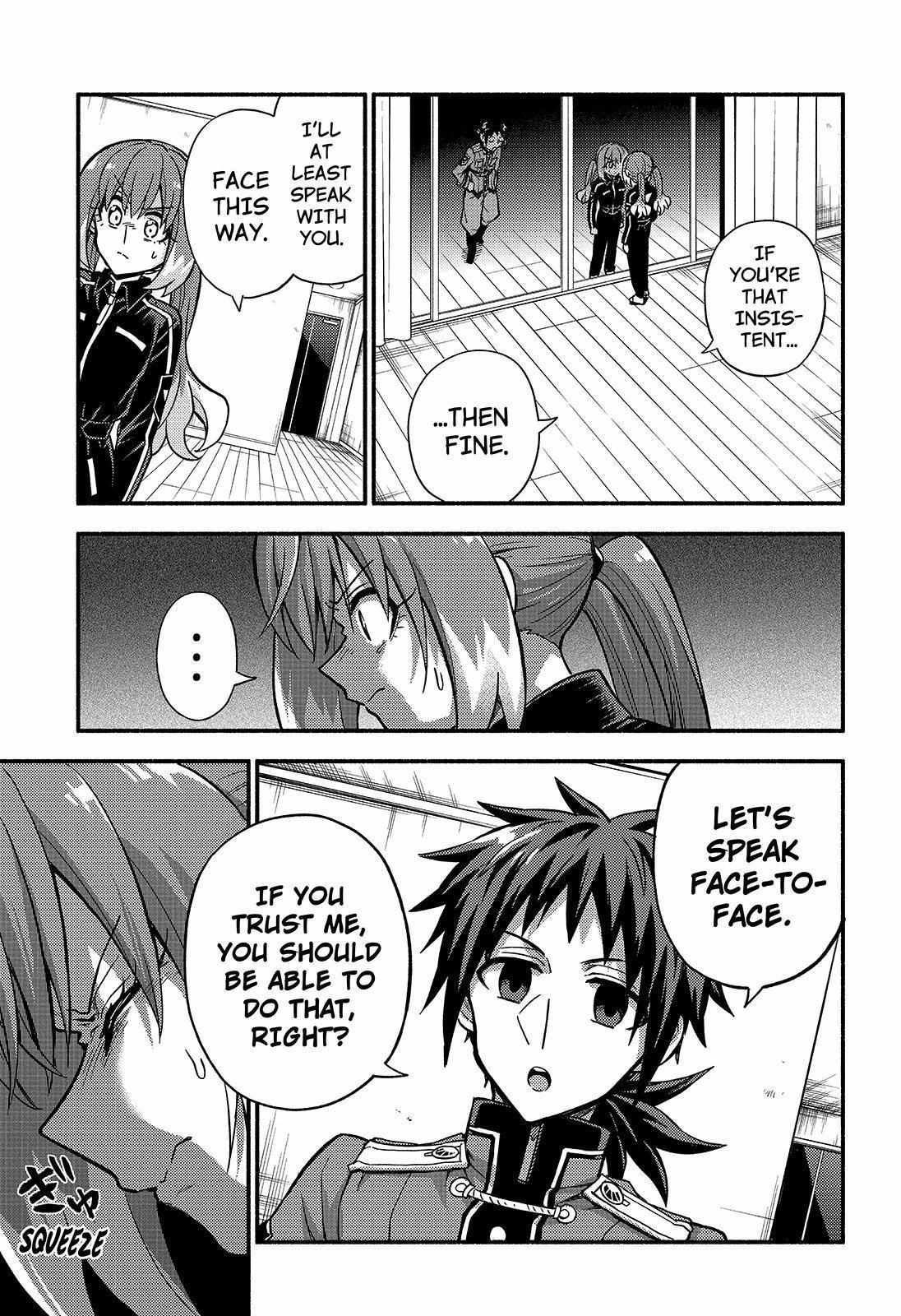 Read Talentless Nana Manga Online