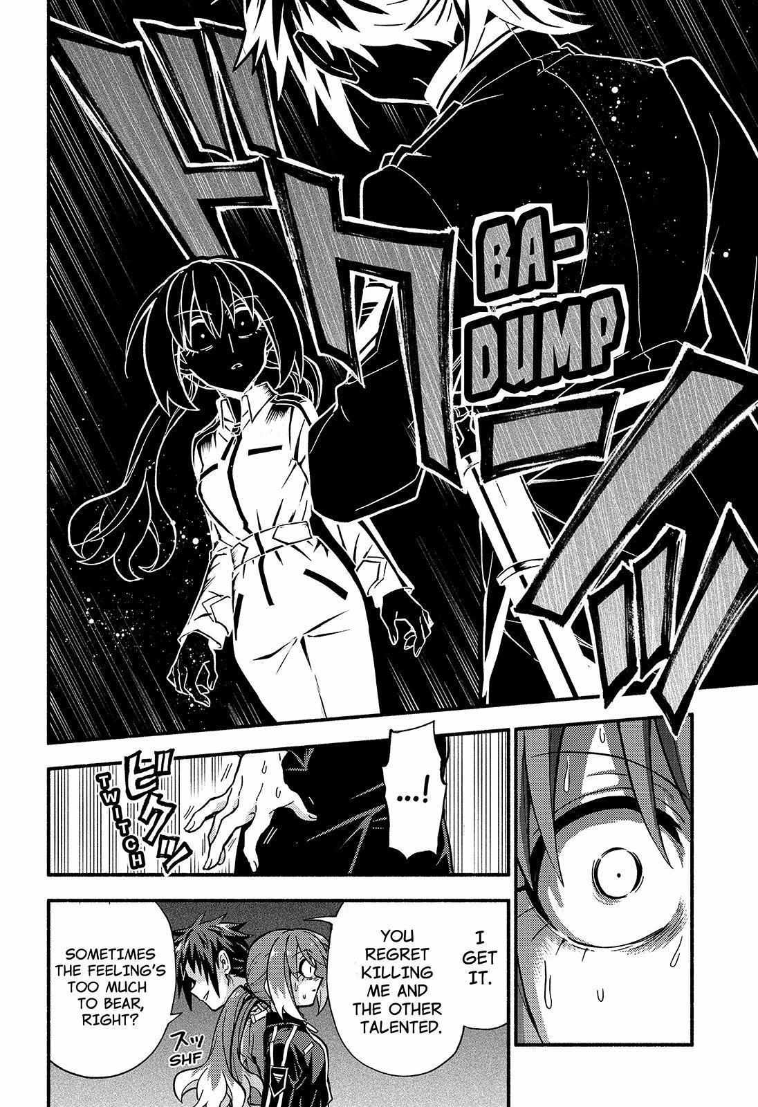 Read Talentless Nana Manga Online