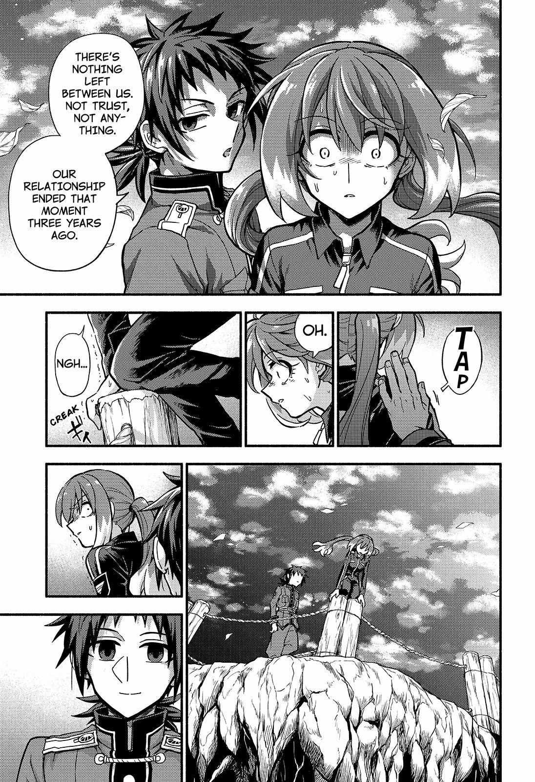 Read Talentless Nana Manga Online