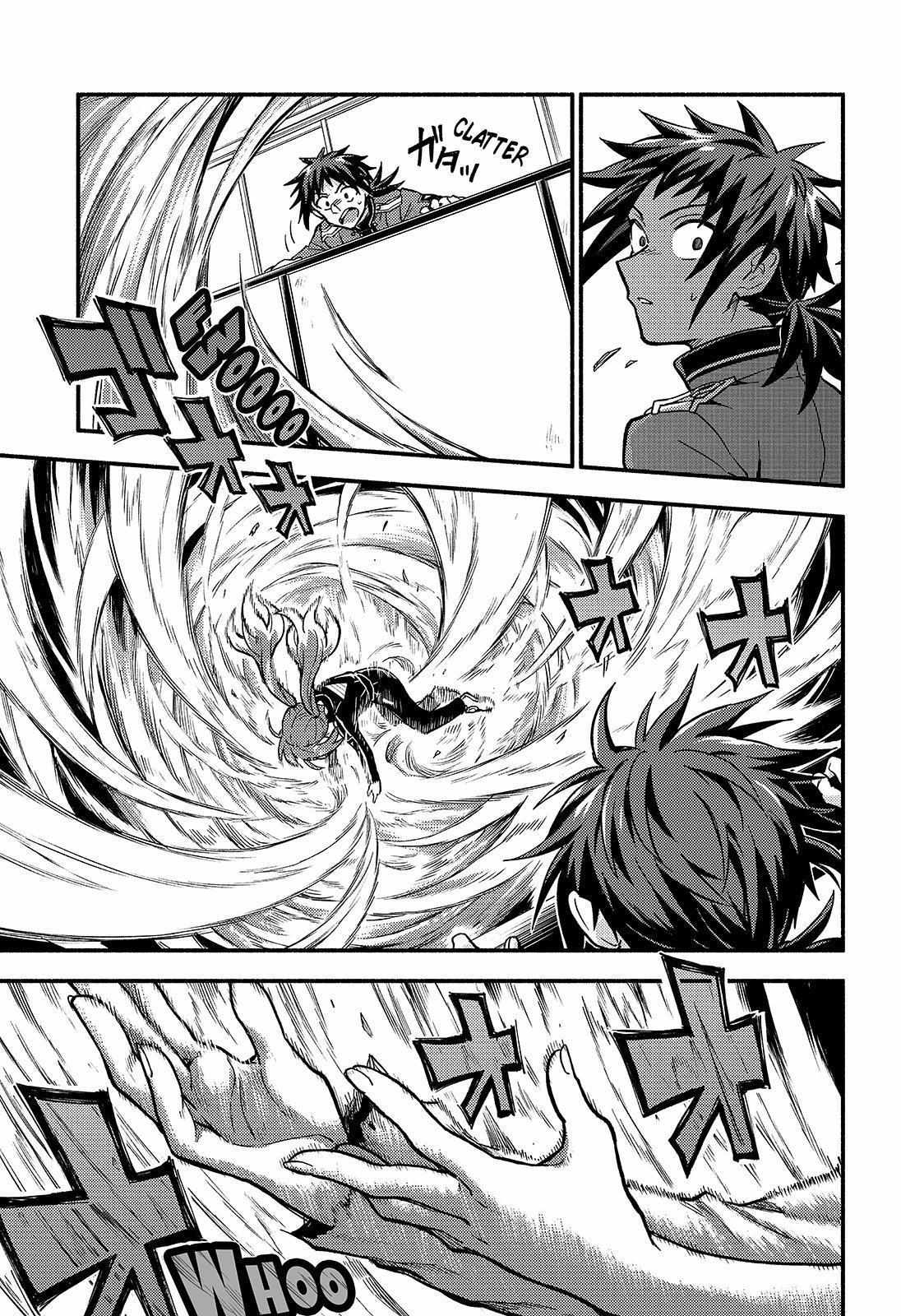 Read Talentless Nana Manga Online