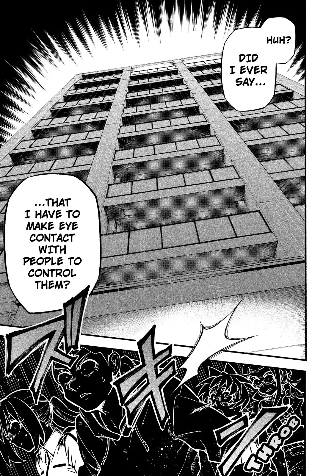Read Talentless Nana Manga Online