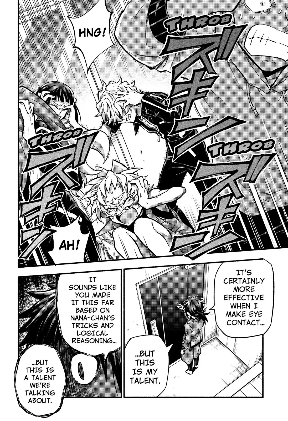 Read Talentless Nana Manga Online