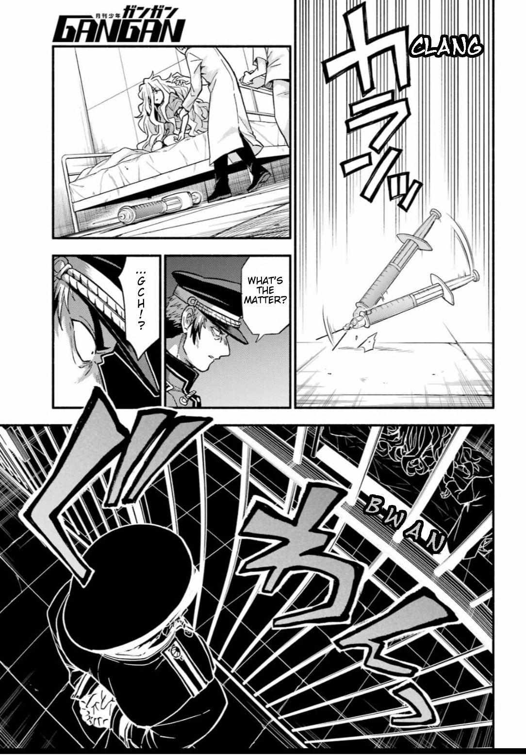Read Talentless Nana Manga Online