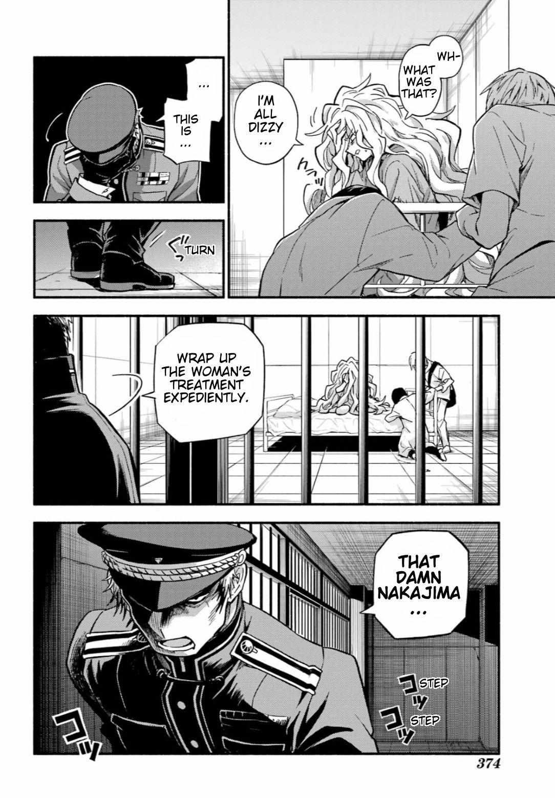 Read Talentless Nana Manga Online