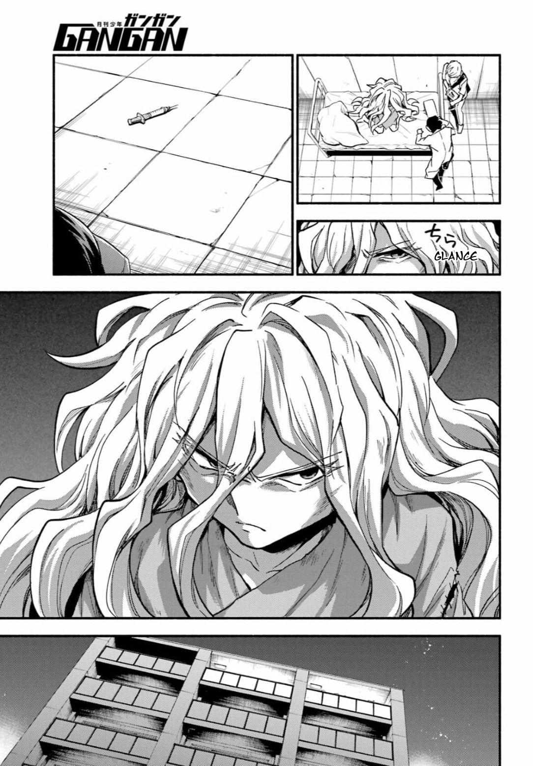 Read Talentless Nana Manga Online