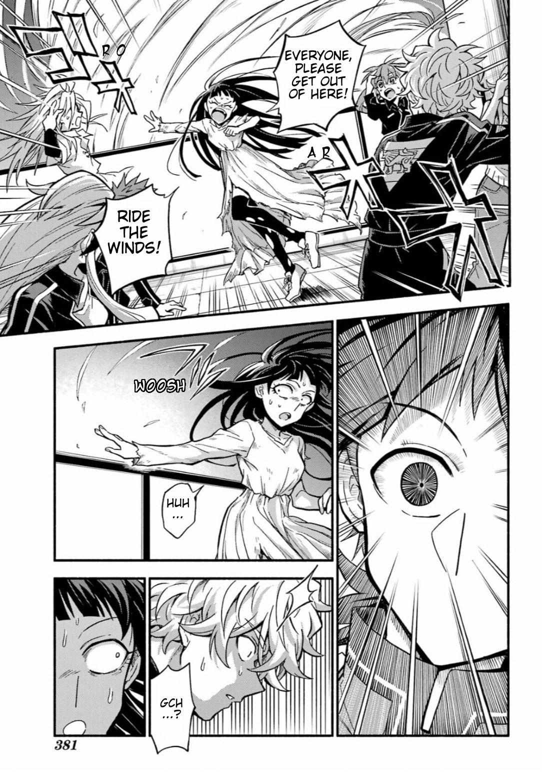 Read Talentless Nana Manga Online