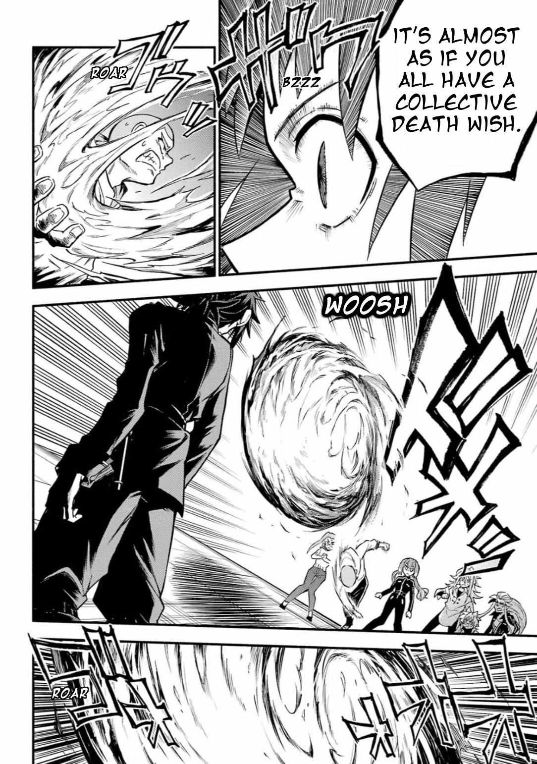 Read Talentless Nana Manga Online