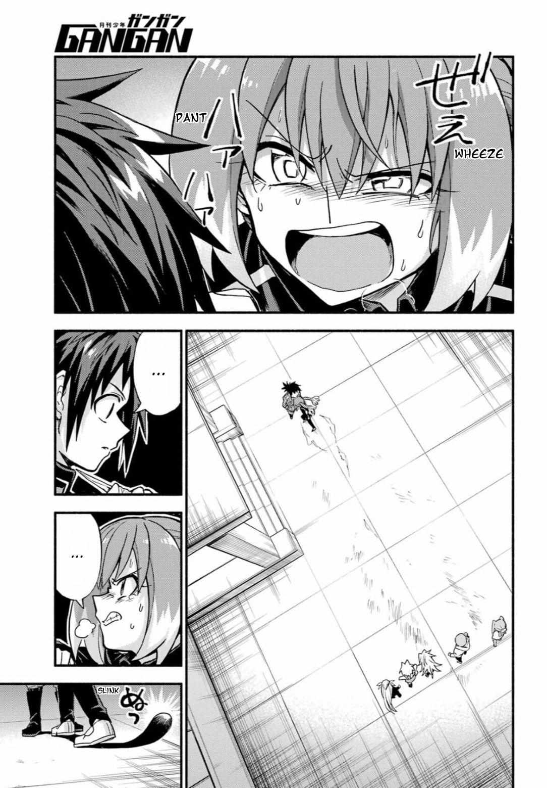 Read Talentless Nana Manga Online