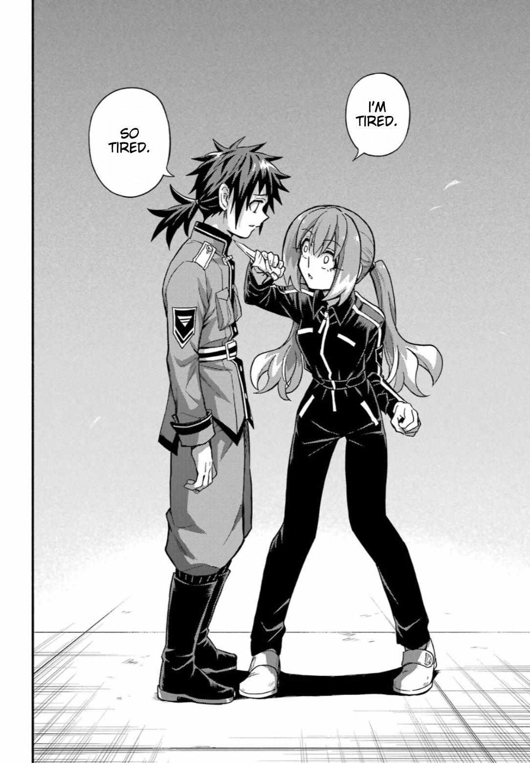 Read Talentless Nana Manga Online