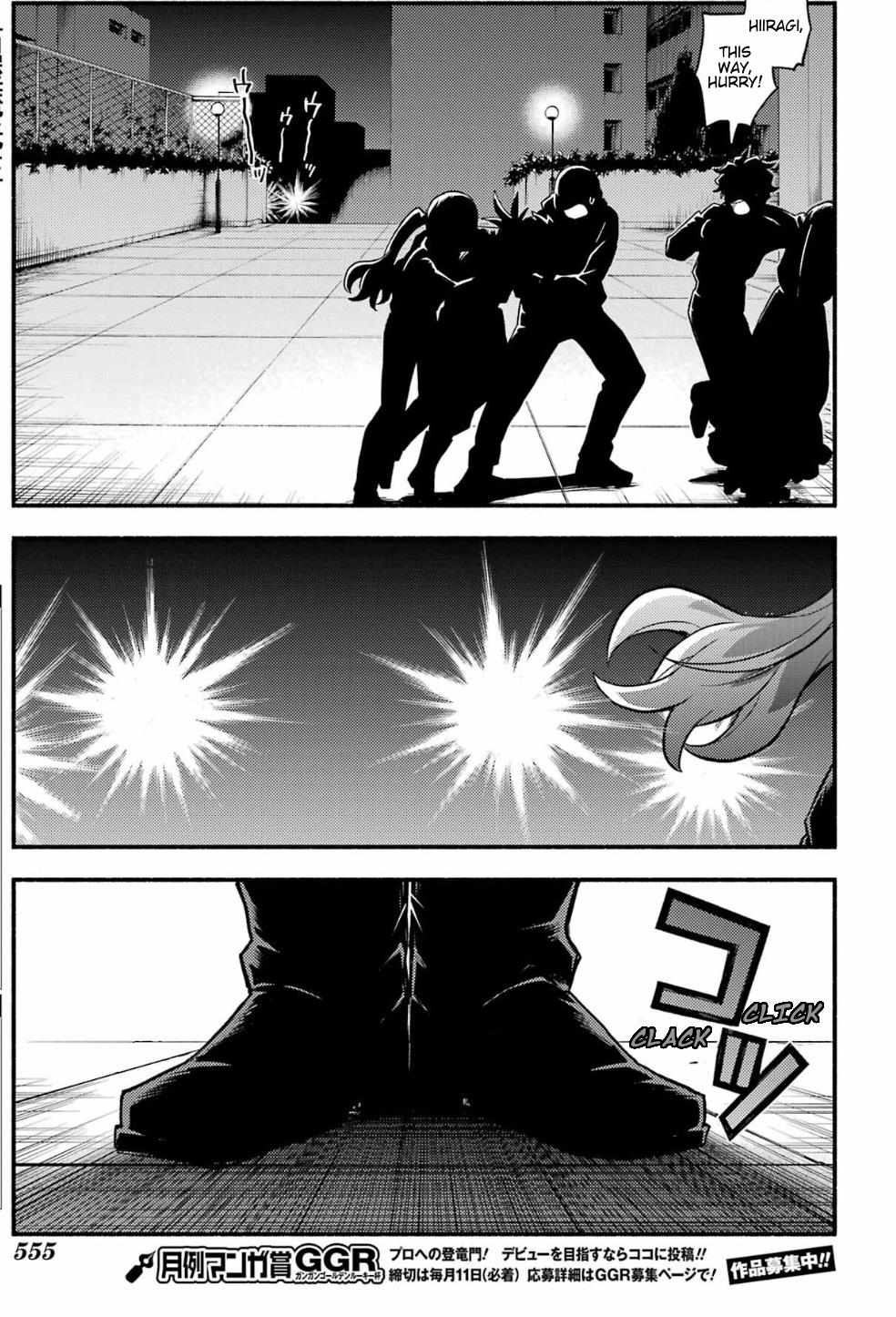 Read Talentless Nana Manga Online