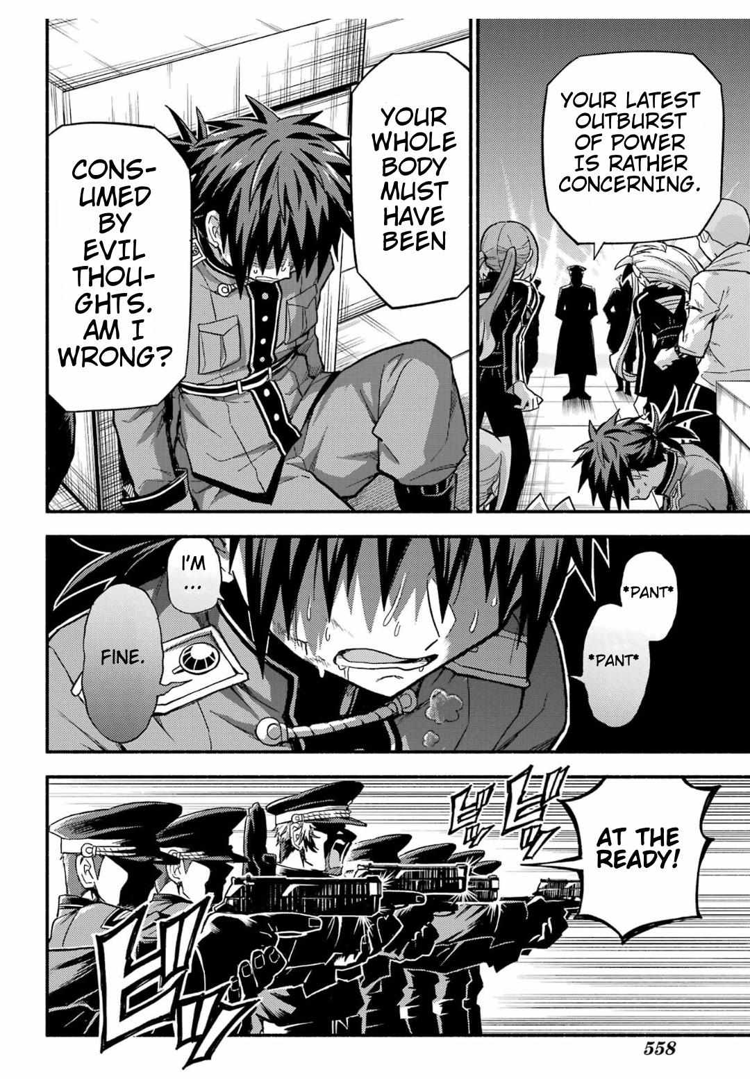 Read Talentless Nana Manga Online