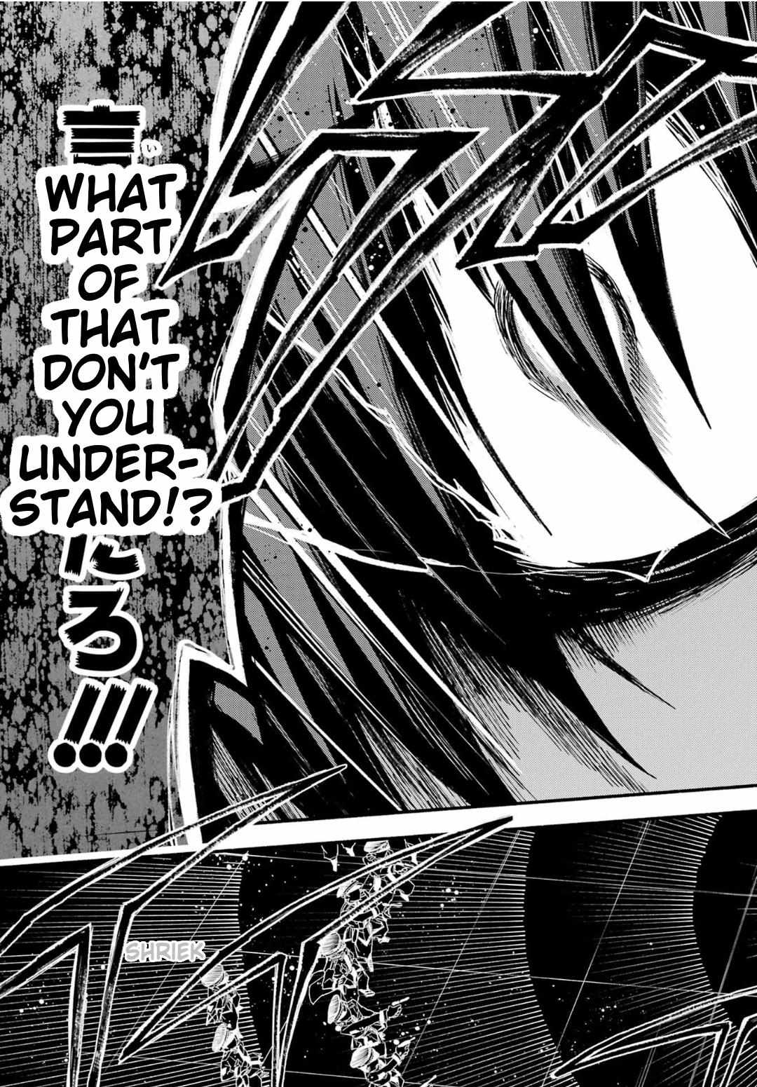 Read Talentless Nana Manga Online