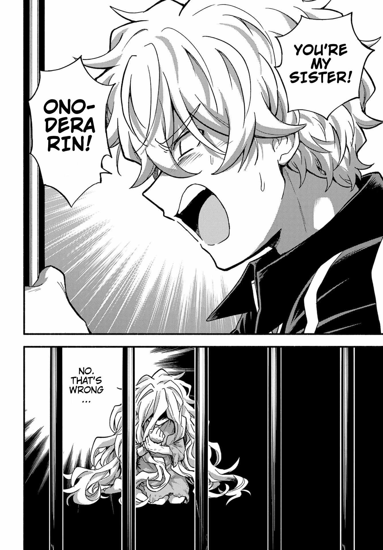Read Talentless Nana Manga Online