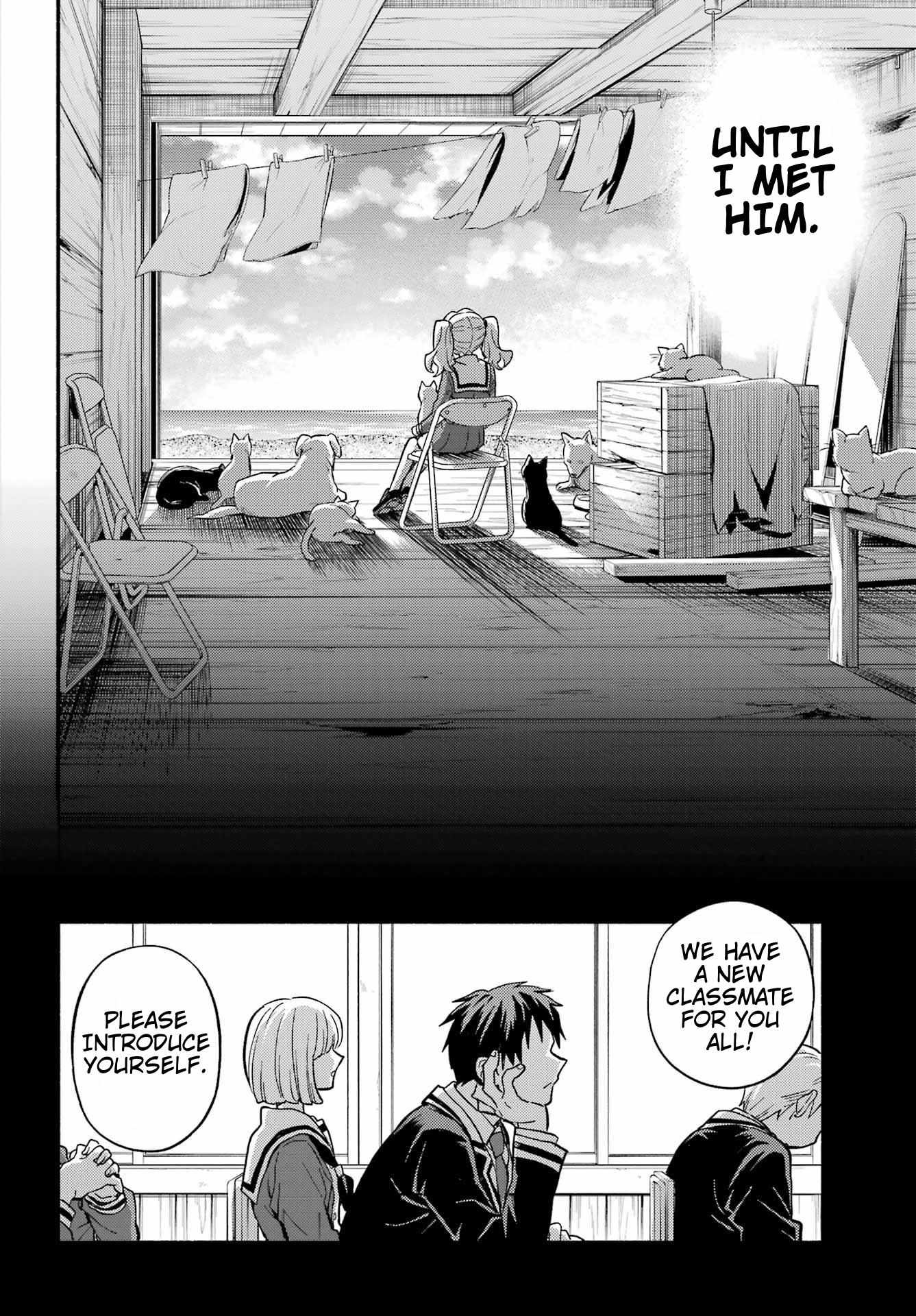 Read Talentless Nana Manga Online