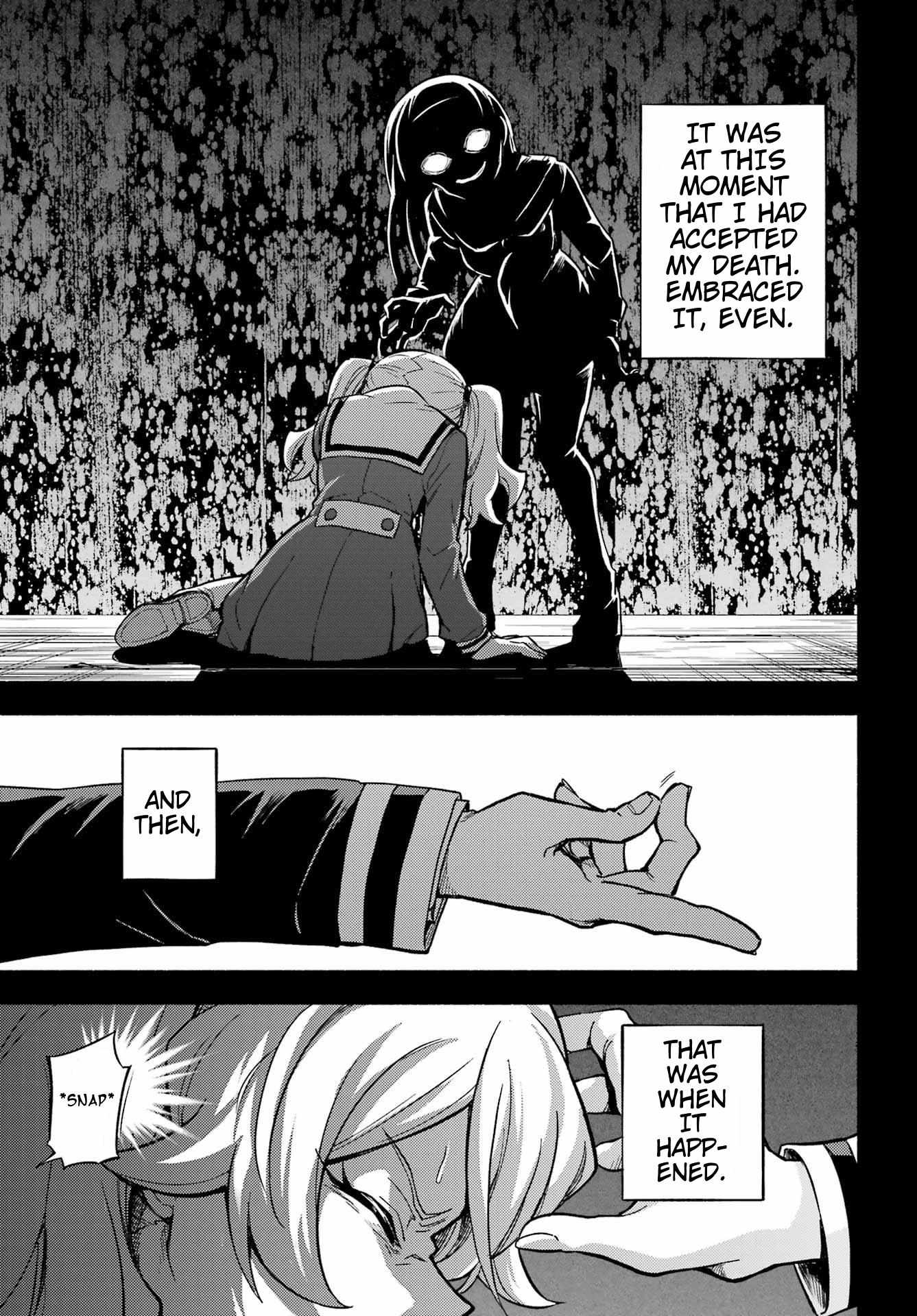 Read Talentless Nana Manga Online
