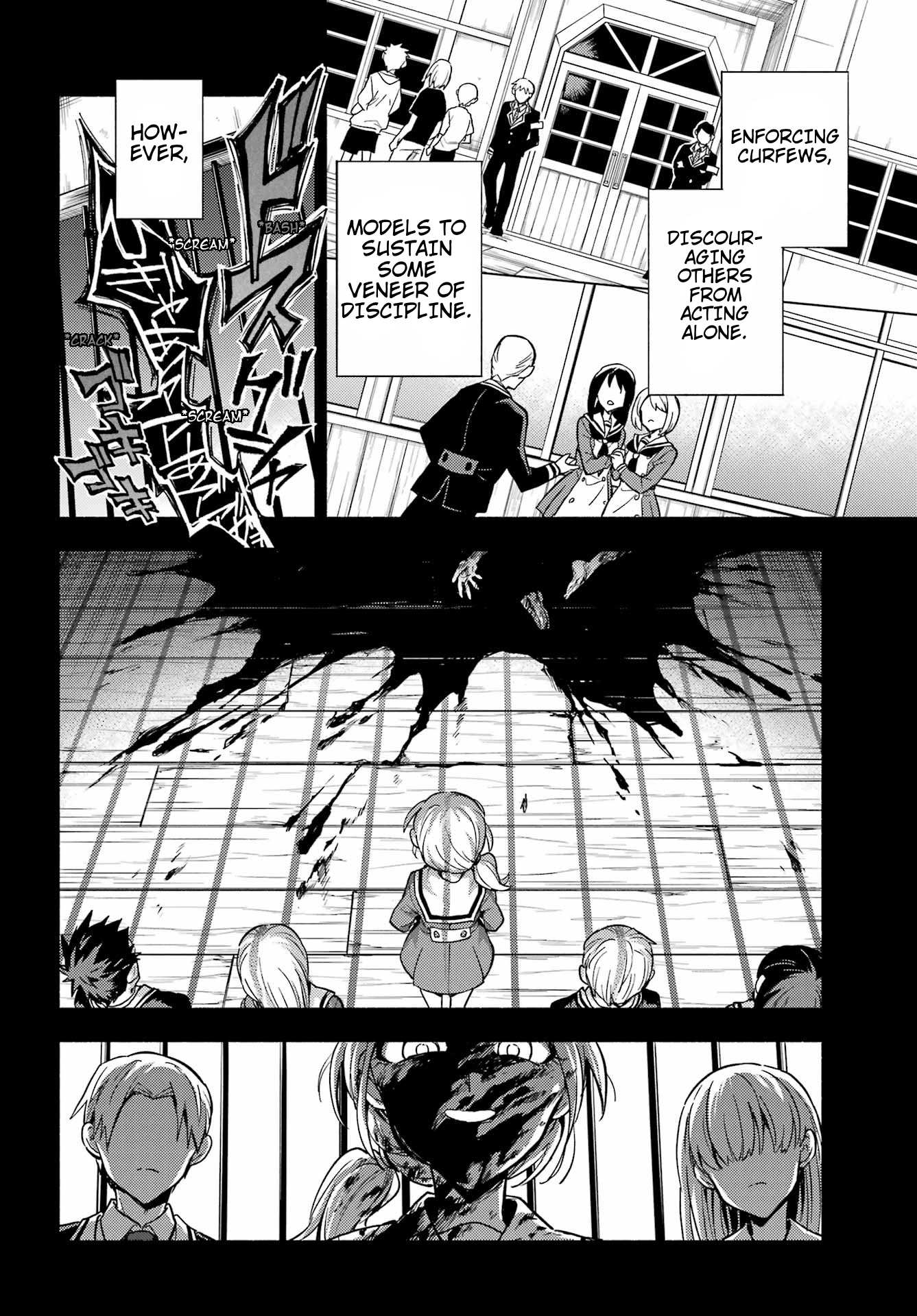 Read Talentless Nana Manga Online