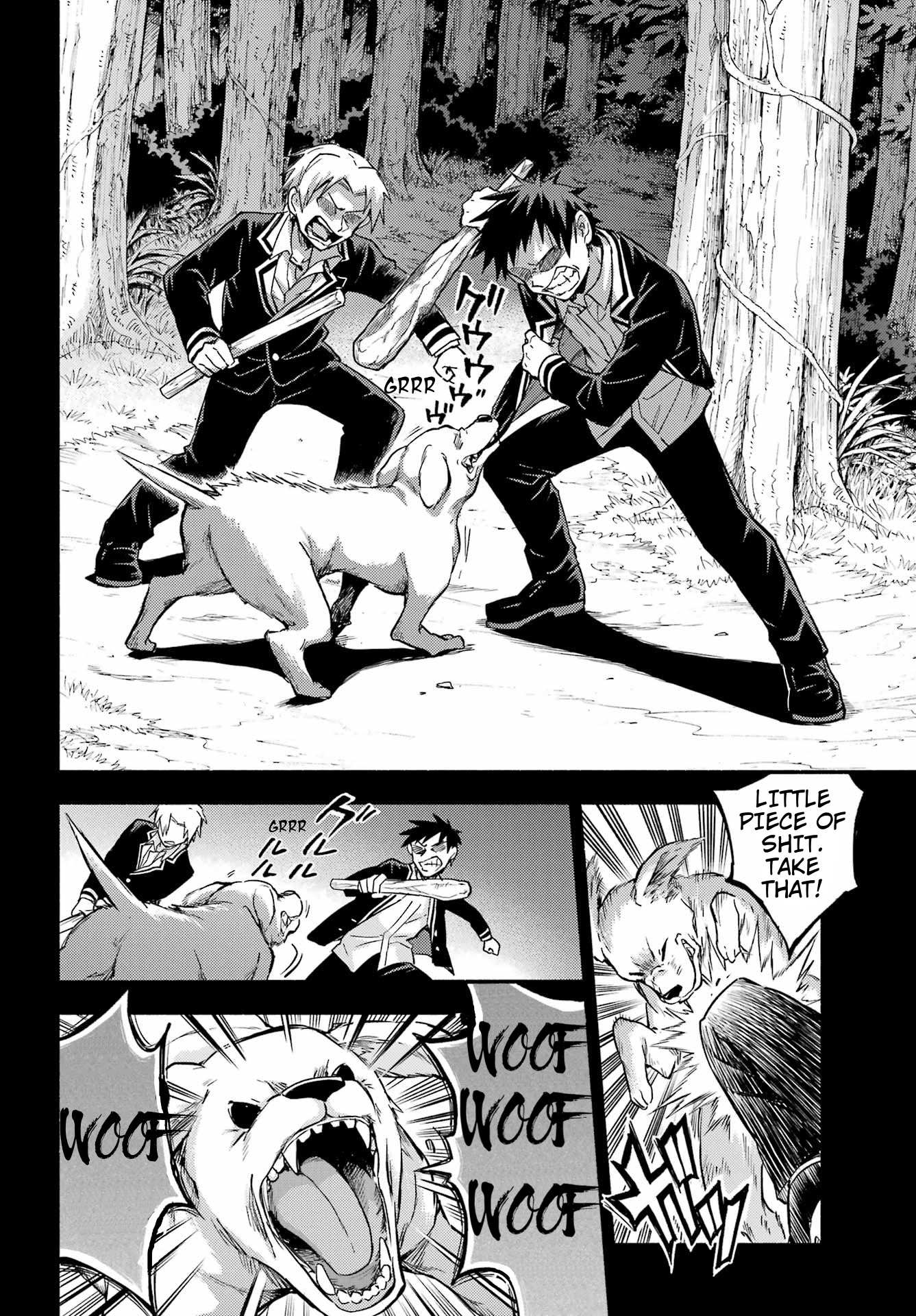 Read Talentless Nana Manga Online