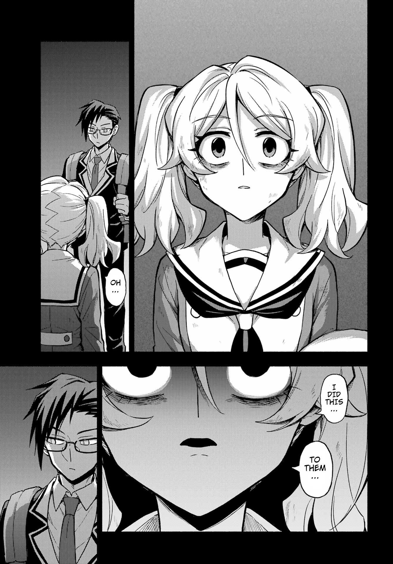 Read Talentless Nana Manga Online