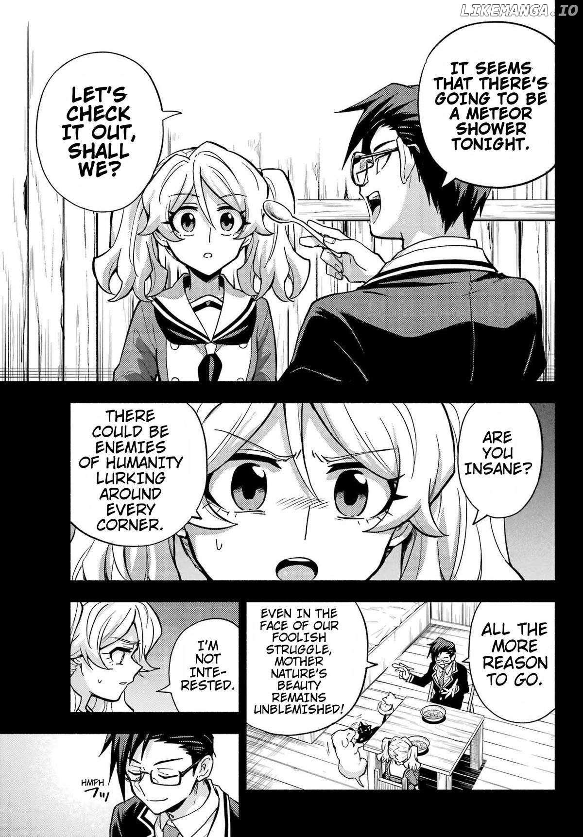 Read Talentless Nana Manga Online