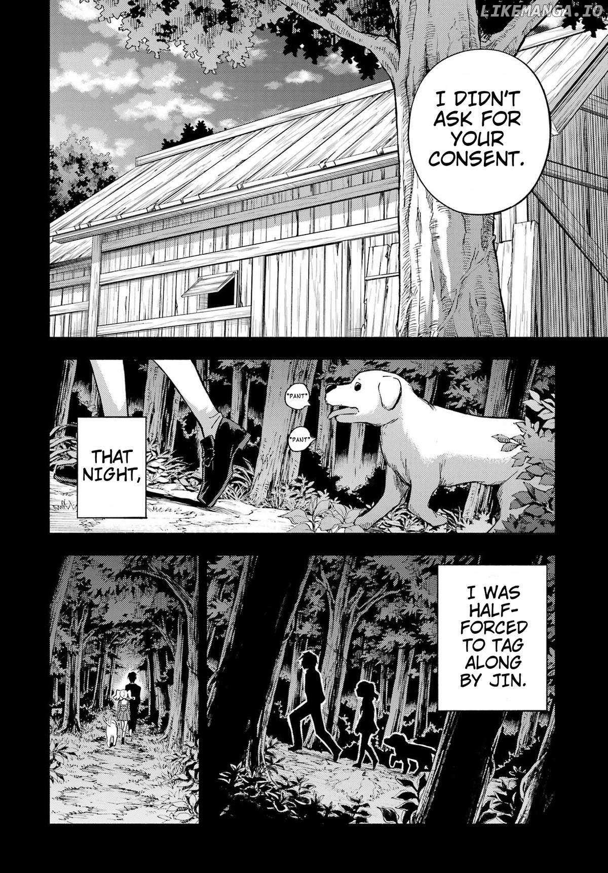Read Talentless Nana Manga Online