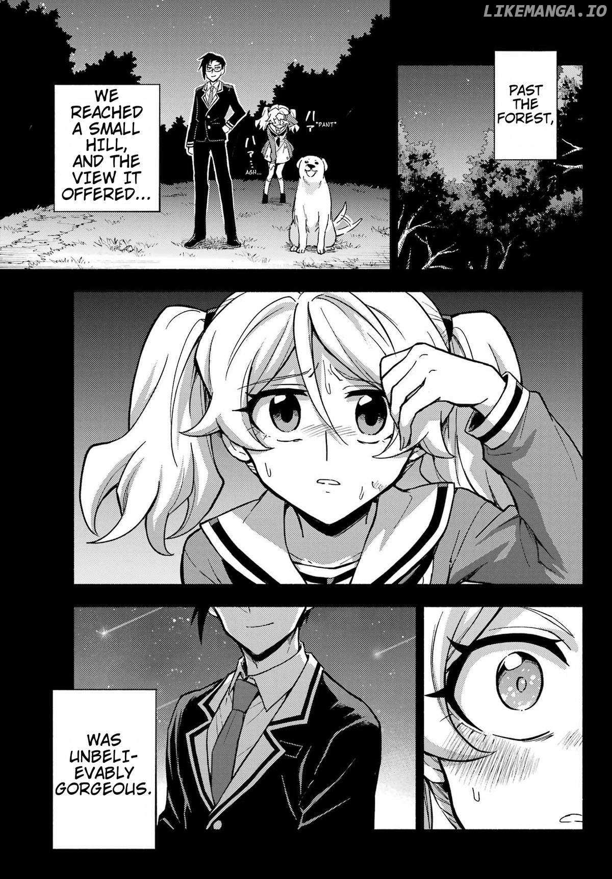 Read Talentless Nana Manga Online