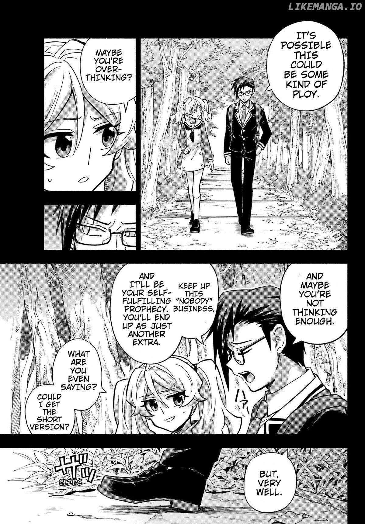Read Talentless Nana Manga Online