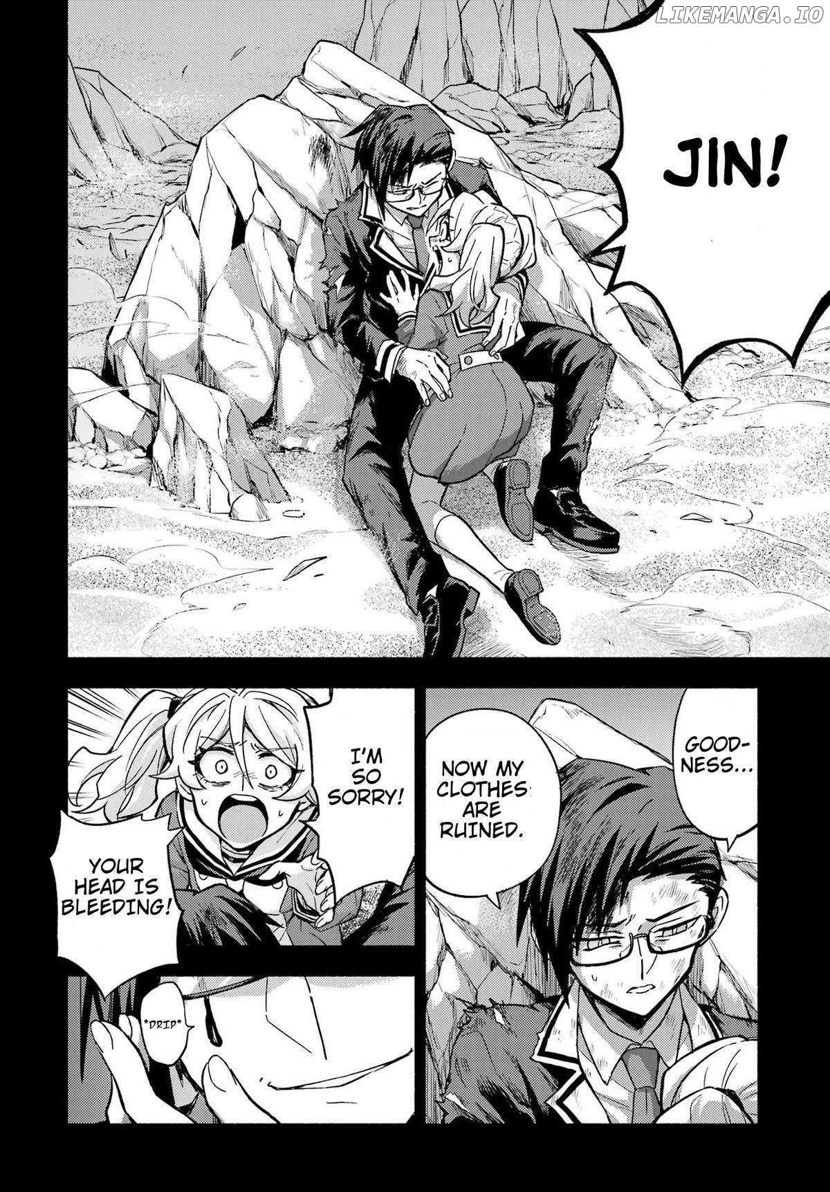 Read Talentless Nana Manga Online